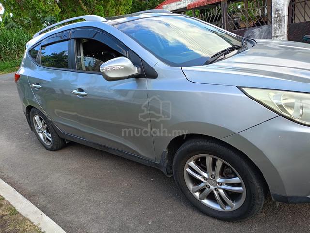 2012 Hyundai TUCSON 2.0 ELEGANCE (A) - 2