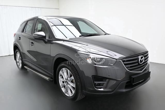 2016 Mazda CX-5 2.5 GLS 2WD FACELIFT (A) TIPTOP - 3