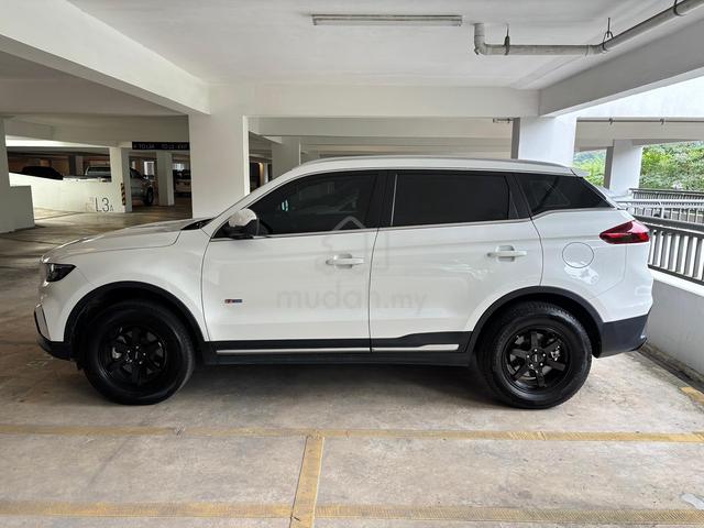 2024 Proton X70 1.5 PREMIUM MY22 MC FACELIFT (A) - 5