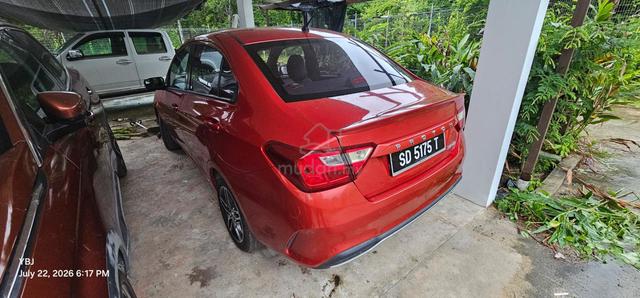 2022 Proton SAGA 1.3 PREMIUM AT MY16 FACELIFT (A) - 2