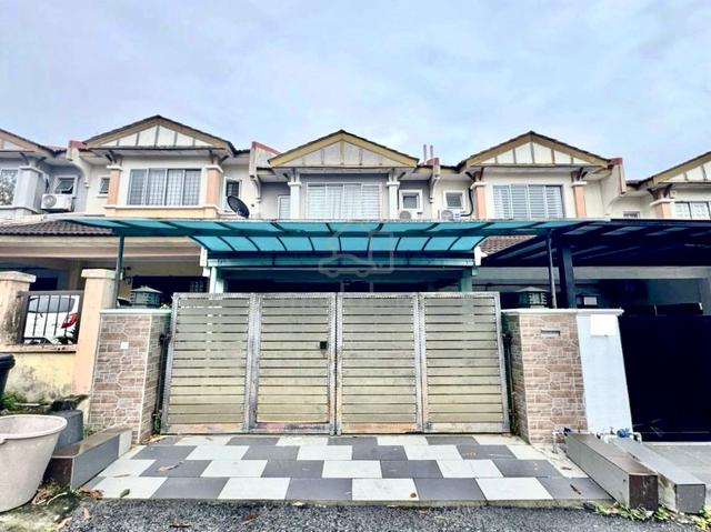 [FREEHOLD] 2 Storey Terrace, Taman Prima Saujana, Kajang 1