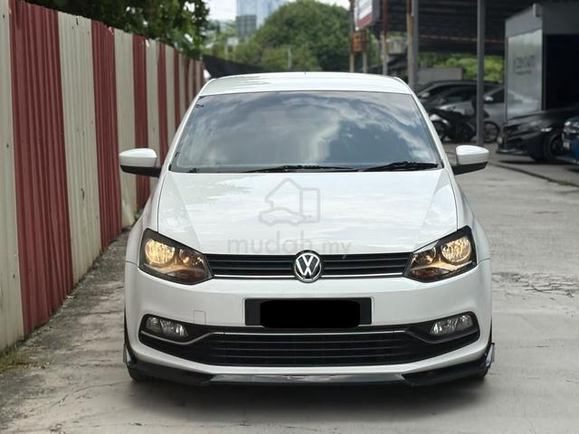 2019 Volkswagen POLO 1.6 COMFORTLINE FACELIFT (A) - 4