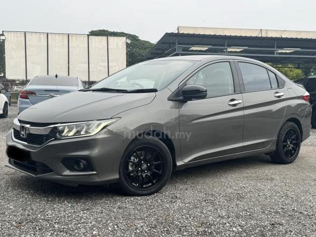 2018 Honda CITY 1.5 V MY2014 FACELIFT (A) - 2