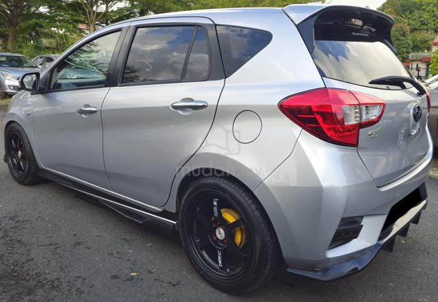 2017 Perodua MYVI 1.5 A - 1500 H FL (AT) (HATCH)🩶 - 4