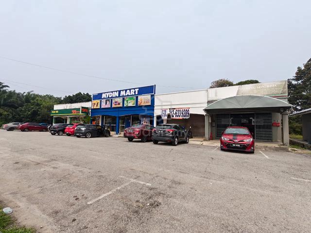 Main Road - Bukit Kapar @ Klang Shoplot For Rent 1