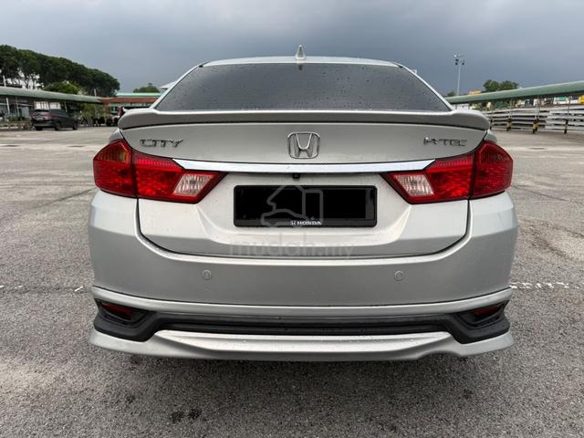 2020 Honda CITY 1.5 E FACELIFT (A) FULL BODYKIT - 5