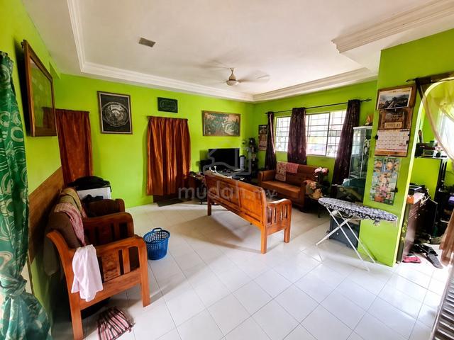 Taman Union Apartment (Putatan) 1