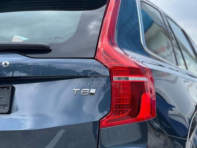 2024 Volvo XC90 2.0 RECHARGE T8 ULTIMATE MY21 - 5