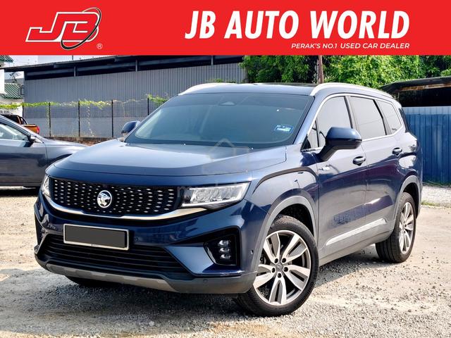 2023 Proton X90 1.5 Flagship 5-Years Warranty - 1