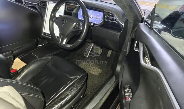 2016 Tesla MODEL S90D - 3