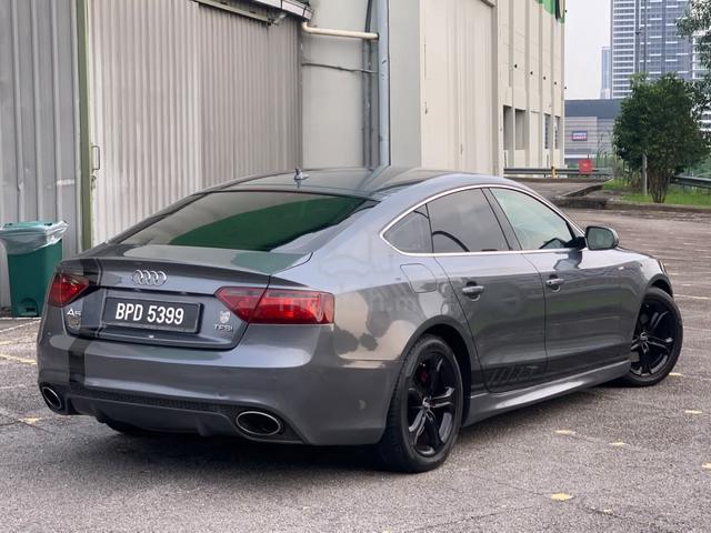Audi A5 2.0 TFSI QUATTRO S-Line 2012 - 3