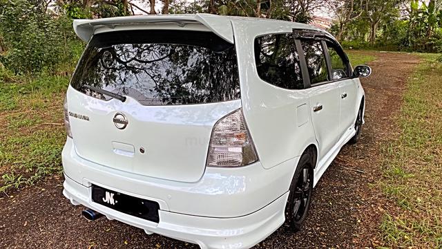 2012 Nissan GRAND LIVINA 1.8 PREMIUM/AUTECH MC - 2