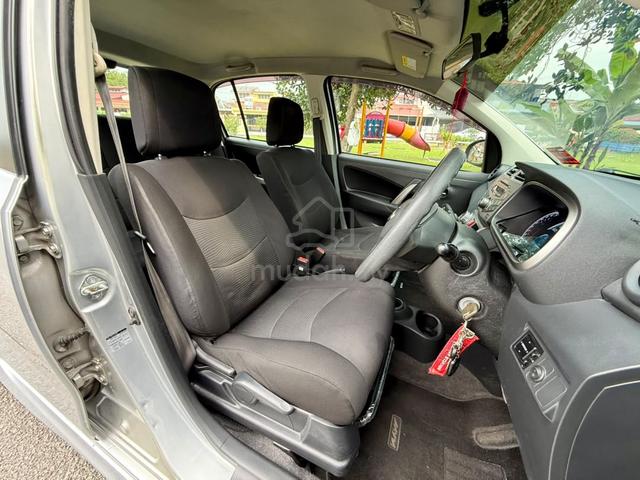 ON THE ROAD 2014 Perodua MYVI 1.3 EZI PREMIUM (A) - 5