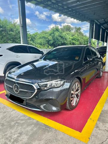 2024 Mercedes Benz E200 2.0 AVANTGARDE MY24 W214 - 1