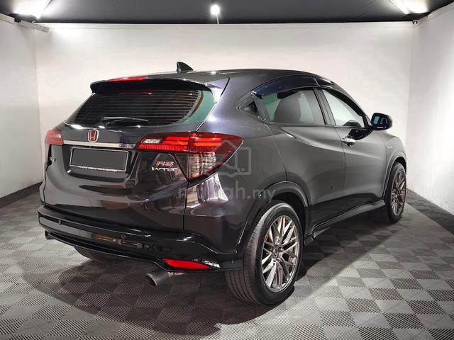 2021 Honda HR-V 1.8 E Spec 1Owner Like New - 2