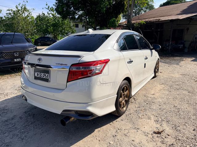 Toyota VIOS 1.5 ThailLook (A)-15 - 4