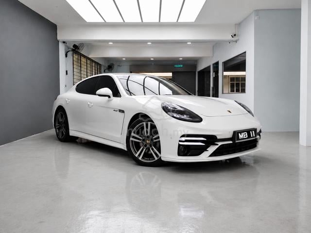 2012 Porsche PANAMERA 3.0 DIESEL 970 (A) - 1