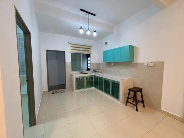 Pulai Mutiara Double Storey Cluster House 4Bed 3Bath Near Tuas 1