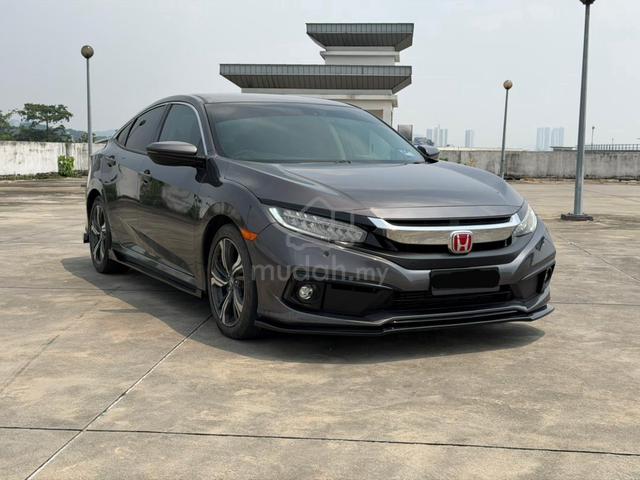 2020 Honda CIVIC 1.5 TC (A)HONDA FULL SRV RECORD - 1