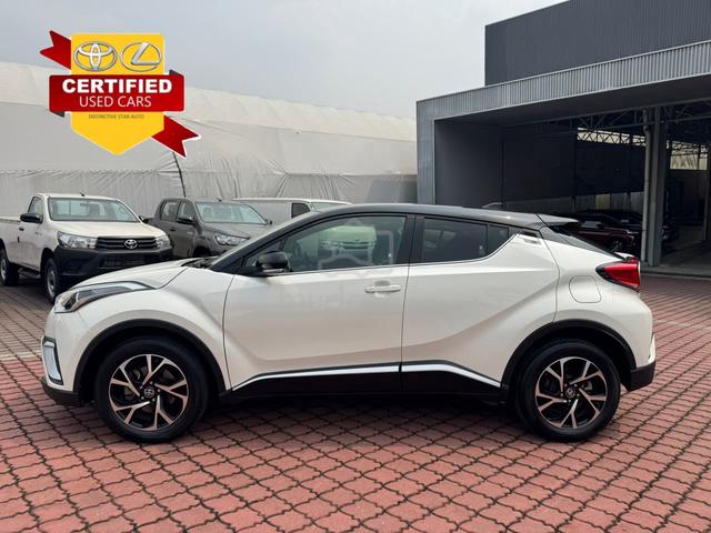 2019 Toyota C-HR Facelift+Free Warranty+Service - 2