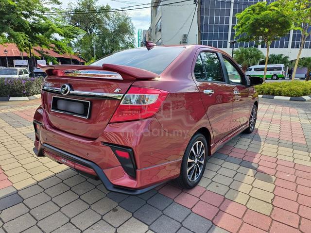 2020 Perodua BEZZA 1.3 X (A) Gear Up Full Bodykit - 4