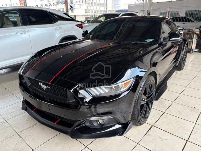 2018 Ford MUSTANG 2.3 ECOBOOST (A) - 2