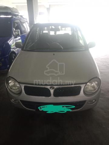 2006 Perodua KANCIL 659cc 660 EX ENHANCED (M) - 1