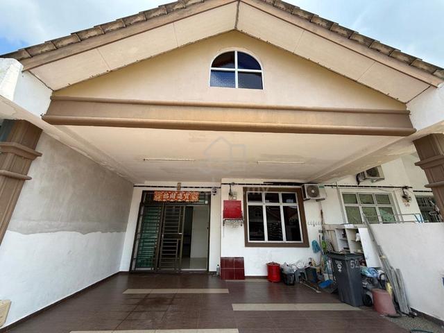 Skudai Single Storey House Taman Nusa Bestari 2 Renovated Bukit Indah 1