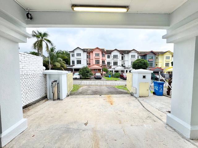 Duplex Cluster Townhouse Anggerik Aranda @ Kota Kemuning 2