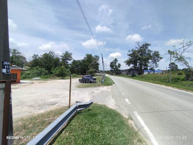 Big Roadside Agriculture land @ Bemban, Jasin Melaka 1