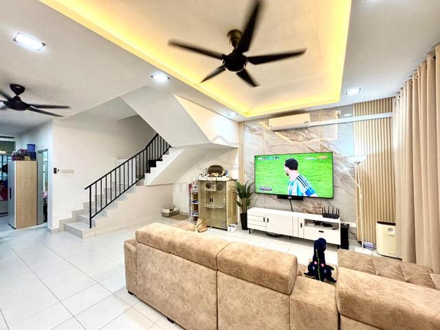 ACACIA, TAMAN PULAI MUTIARA, SKUDAI - 2.5 Storey (BELOW MARKET) 1