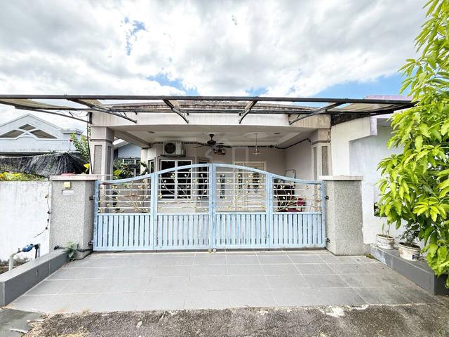 Single Storey Terrace House, Tamu Hill Park, Bandar Utama Batang Kali. 1