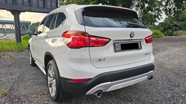 2020 Bmw X1 M-SPORT(CKD) 2.0L (A) FSR BY BMW (M) - 4