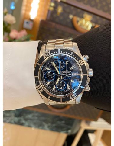 Breitling superocean 2 chronograph hotsell