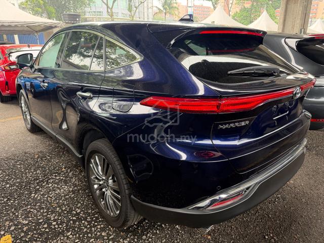 2024 Toyota HARRIER 2.0 Z Facelife Digital JBL Urg - 5