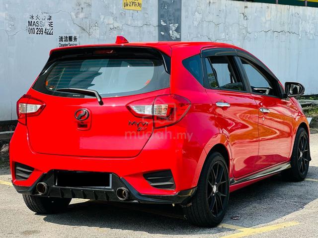 Perodua MYVI 1.5 AV @ON THE ROAD @without insuranc - 5