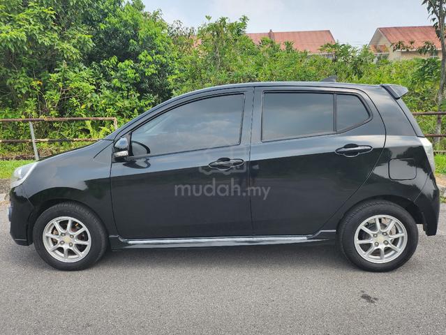 2014 Perodua AXIA 1.0 AV MY14 B200 (A) - 3
