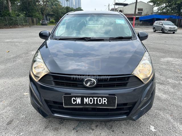 2015 Perodua AXIA 1.0 G (A) ANDROID LCD/SPORT RIMS - 4