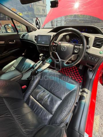 2013 Honda CIVIC 2.0 S (A) - 5