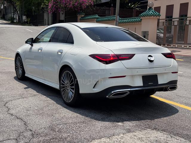 NEW FL 360CAM ELECSIT Mercedes Benz CLA180 AMG 1.3 - 4