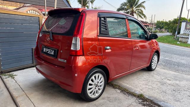 2013 Perodua VIVA 1.0 EZ STANDARD (A) - 3