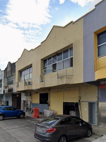 1.5 Storey Factory @ Taman Bukit Serdang(intermediate) 1