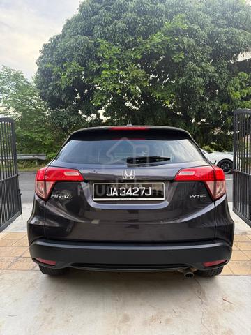 2015 Honda HR-V 1.8 V (A) - 2