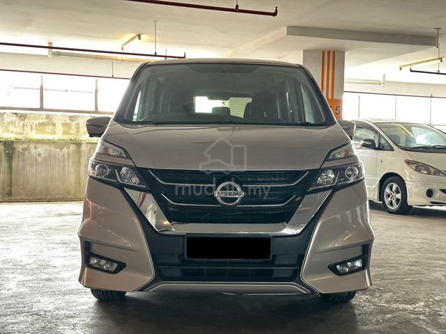 2019 Nissan SERENA 2.0 HIGHWAY STAR(CKD)(A) F*LOAN - 3