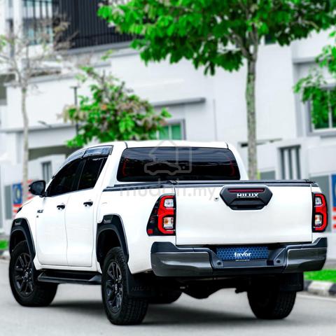 2021 Toyota HILUX 2.8 ROGUE MY17 AN120 FACELIFT - 2