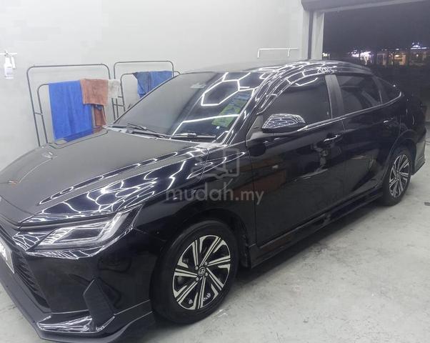 2023 Toyota VIOS 1.5 E MY23 (A) - 1