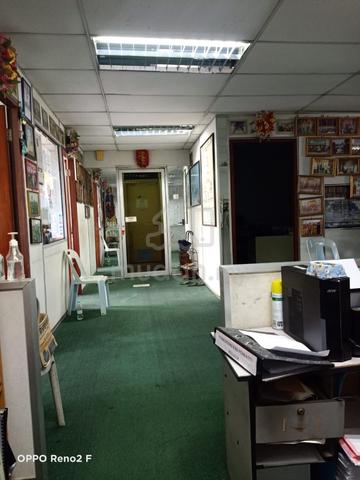 Sinsuran Shop Office 1