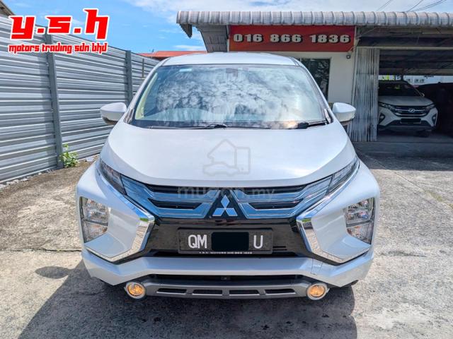 2021 Mitsubishi XPANDER 1.5 MY20 (A) - 2