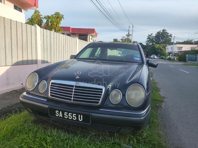 1997 Mercedes Benz E200 CLASSIC (CBU) 2.0 (A) - 1