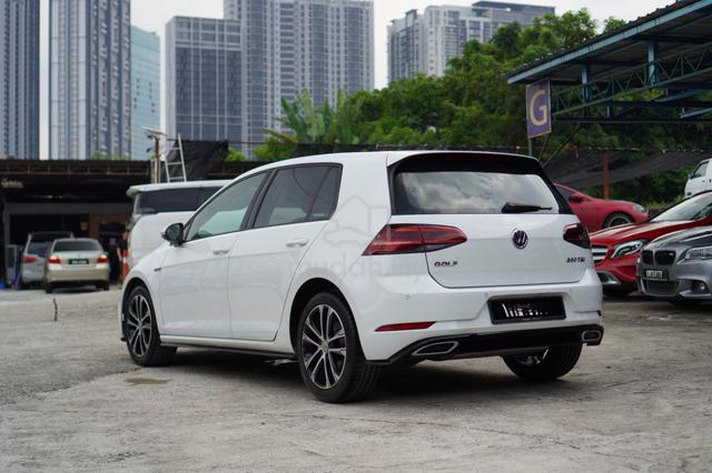 2018 Volkswagen GOLF 1.4 R-LINE FACELIFT 40K KM - 3